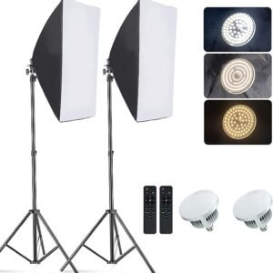 PHOTO & VIDEO LIGHTS