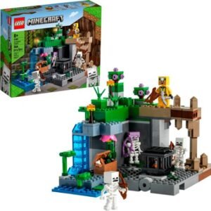 LEGO Minecraft The Skeleton Dungeon 21189